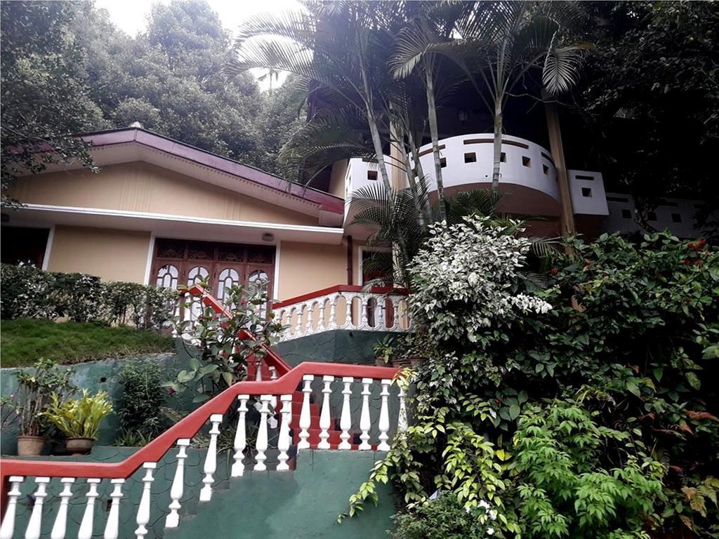 Greenwood Kandy Homestay Eksteriør bilde