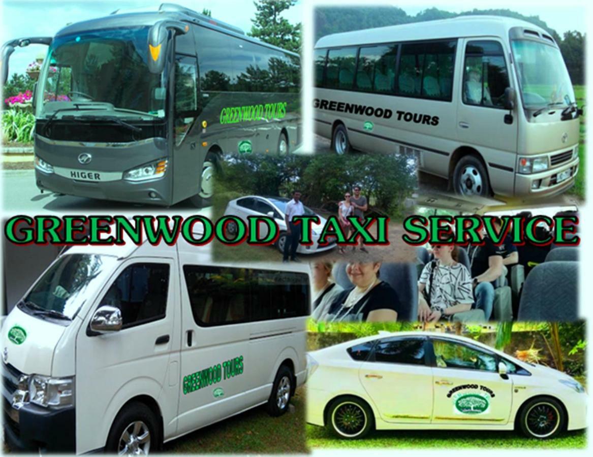 Greenwood Kandy Homestay Eksteriør bilde