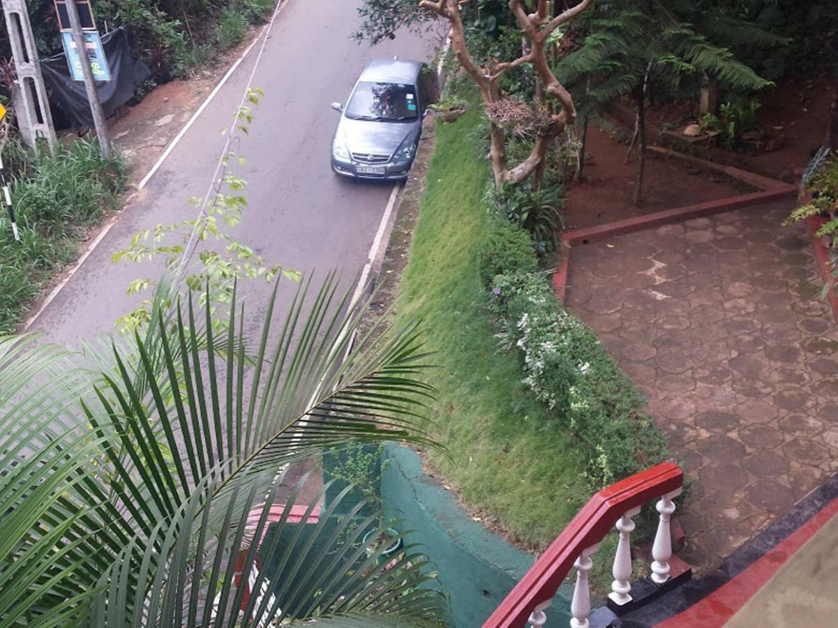 Greenwood Kandy Homestay Eksteriør bilde