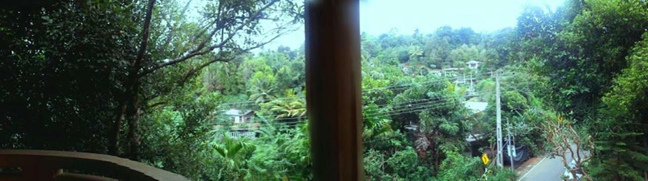 Greenwood Kandy Homestay Eksteriør bilde