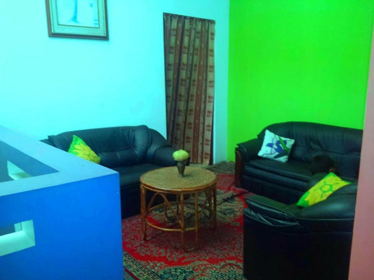 Greenwood Kandy Homestay Eksteriør bilde