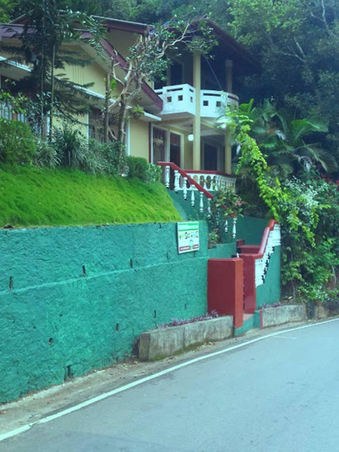 Greenwood Kandy Homestay Eksteriør bilde