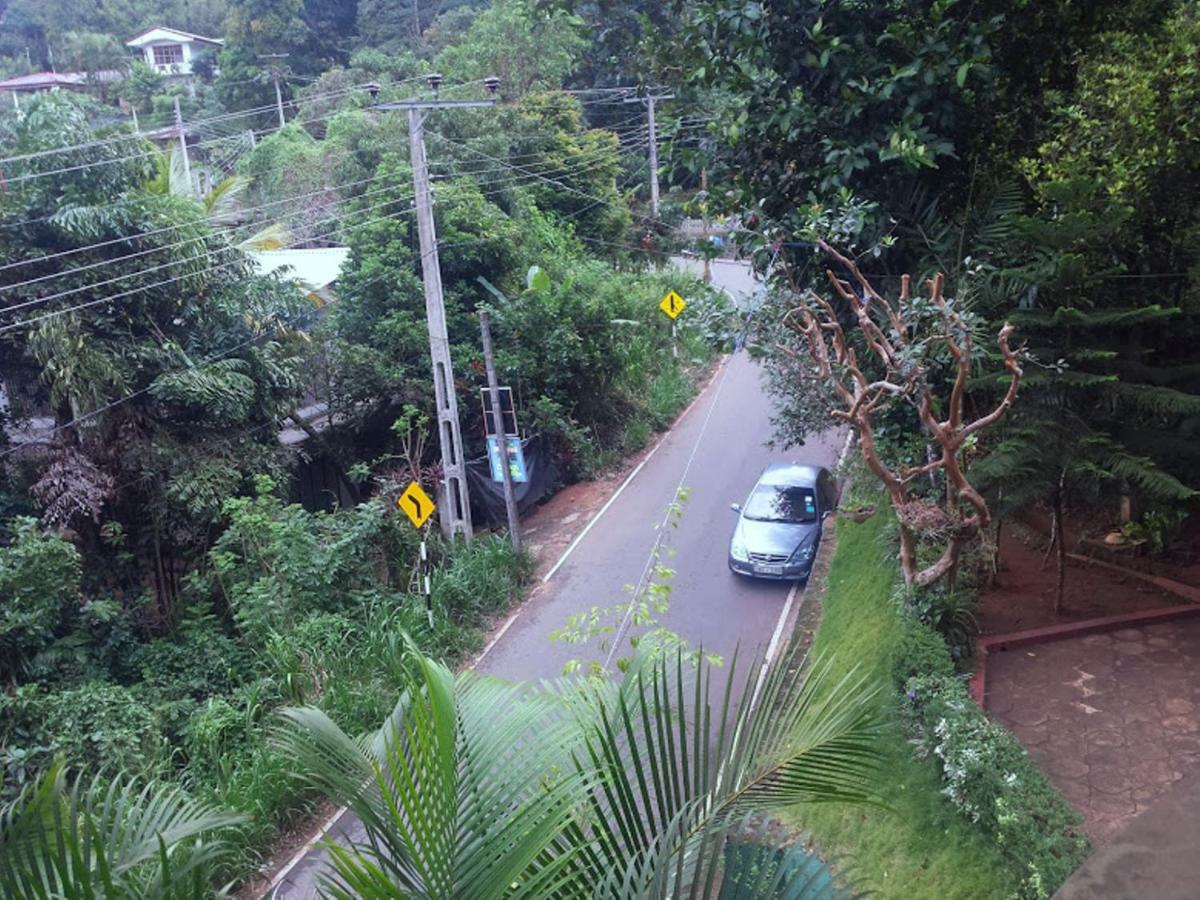Greenwood Kandy Homestay Eksteriør bilde