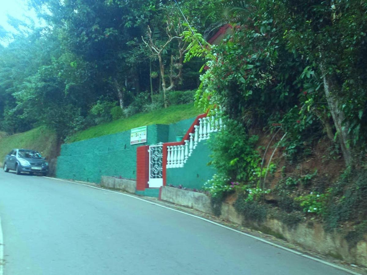 Greenwood Kandy Homestay Eksteriør bilde