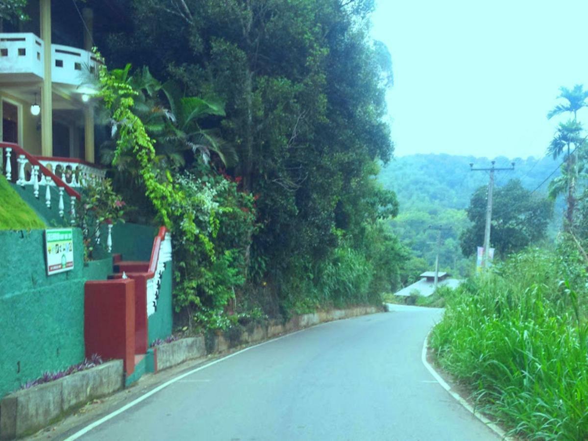 Greenwood Kandy Homestay Eksteriør bilde