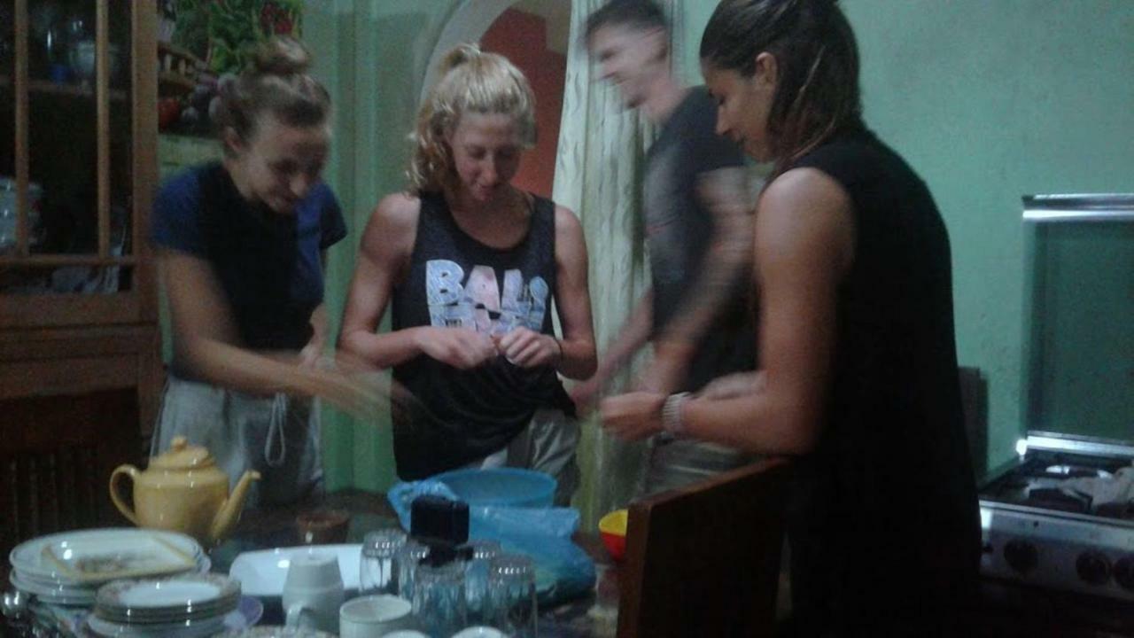Greenwood Kandy Homestay Eksteriør bilde