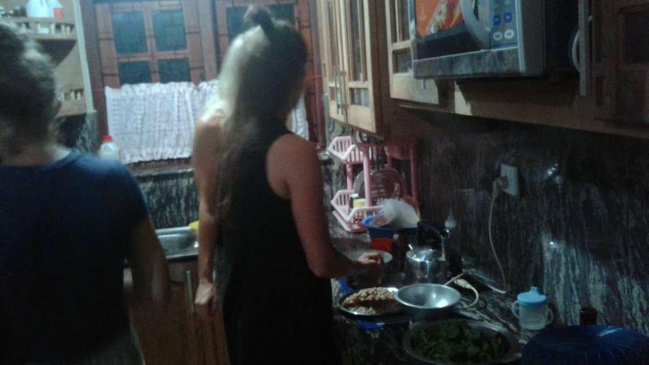 Greenwood Kandy Homestay Eksteriør bilde