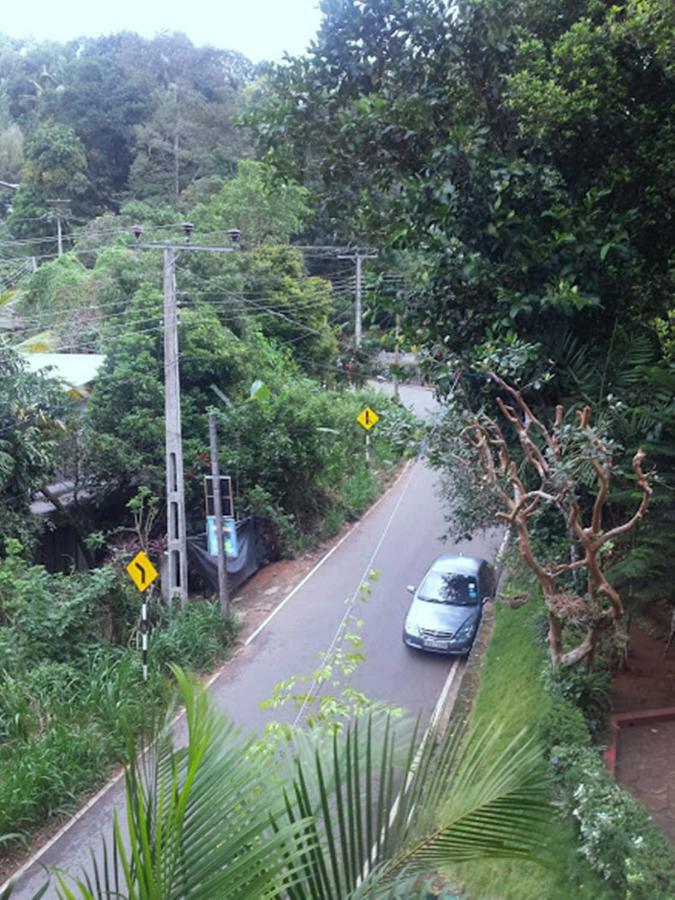 Greenwood Kandy Homestay Eksteriør bilde