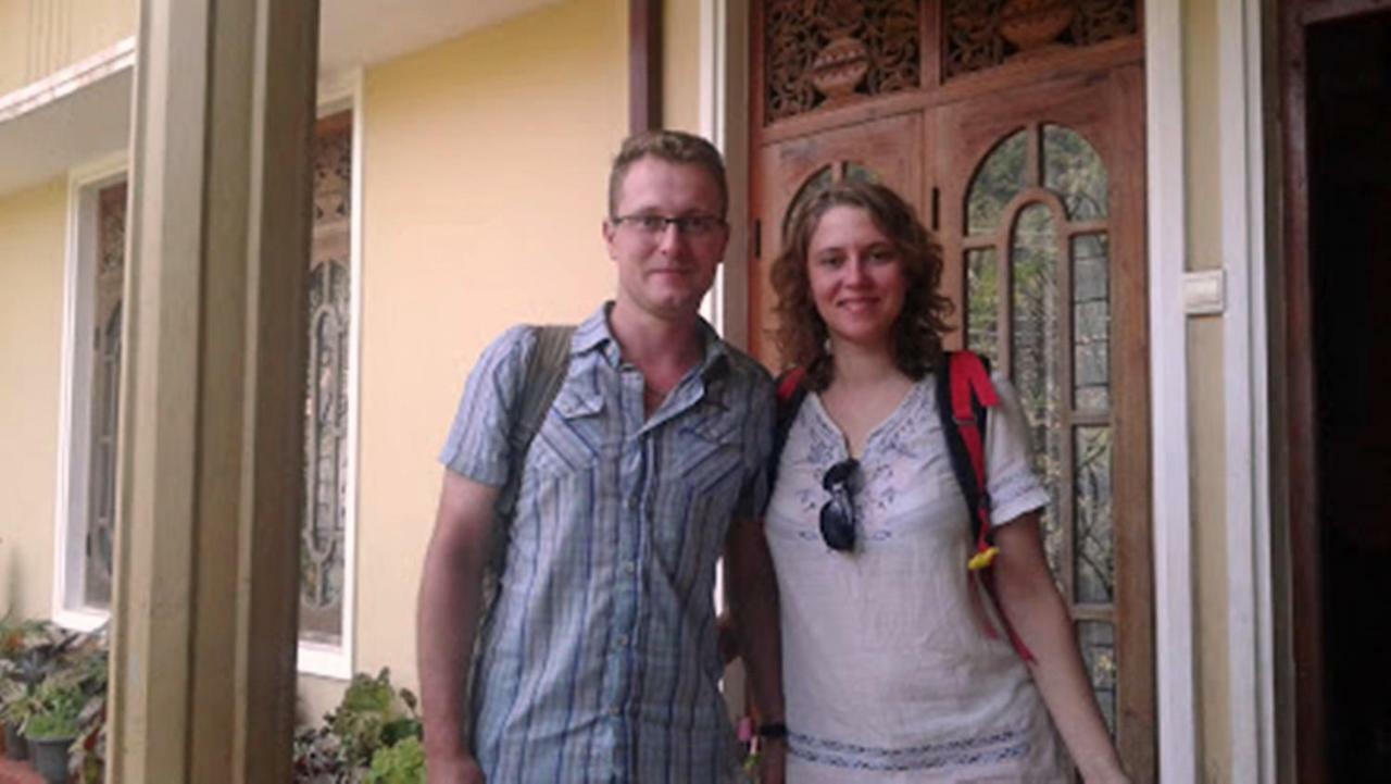 Greenwood Kandy Homestay Eksteriør bilde